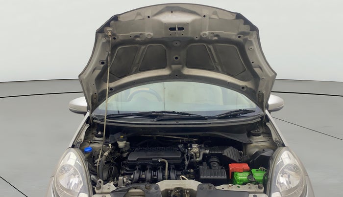 2015 Honda Brio S MT, Petrol, Manual, 67,905 km, Open Bonet