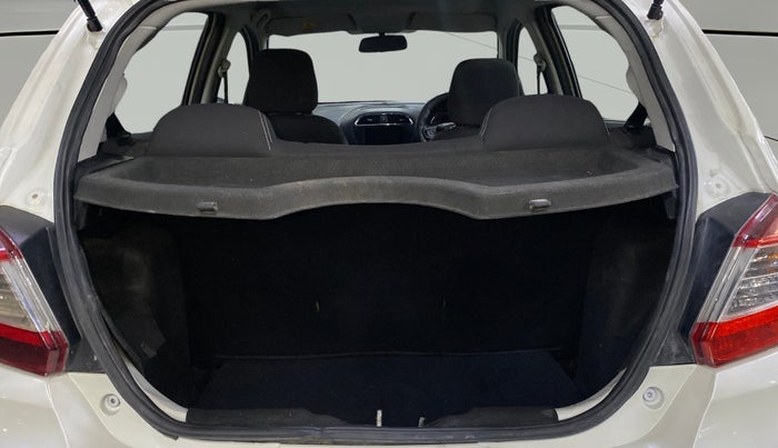 2021 Tata Tiago XZ PETROL, Petrol, Manual, 49,561 km, Boot Open Zoomed View