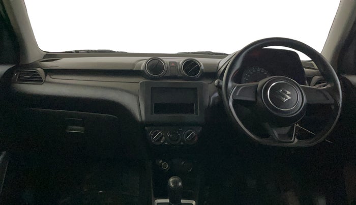 2023 Maruti Swift LXI, Petrol, Manual, 16,763 km, Dashboard