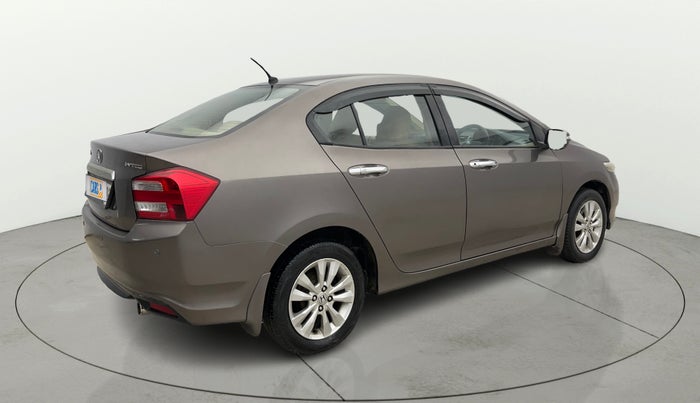 2012 Honda City 1.5L I-VTEC V MT, Petrol, Manual, 89,108 km, Right Back Diagonal