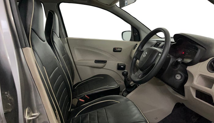 2018 Maruti Celerio LXI, Petrol, Manual, 76,803 km, Right Side Front Door Cabin