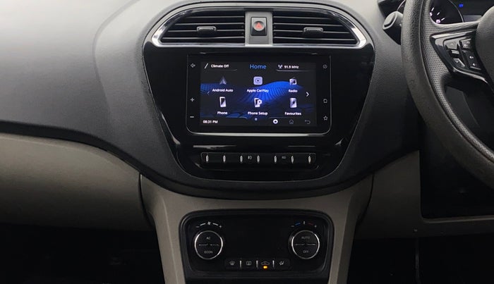 2019 Tata Tiago XZ PLUS PETROL, Petrol, Manual, 66,275 km, Air Conditioner