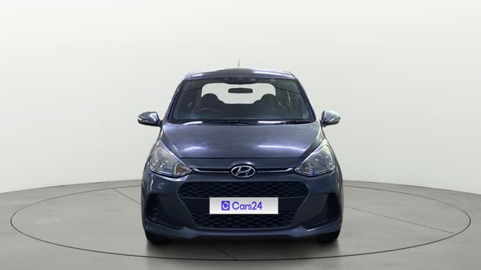 2018 Hyundai Grand i10 MAGNA 1.2 KAPPA VTVT, Petrol, Manual, 32,251 km, Front