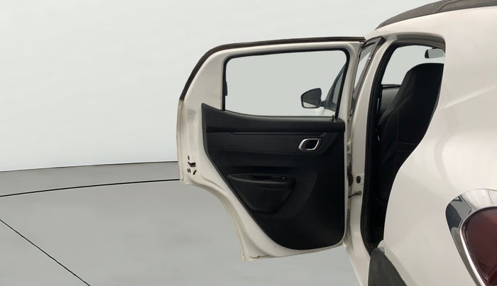 2020 Renault Kwid RXT 1.0 AMT (O), Petrol, Automatic, 29,168 km, LHS Rear Door