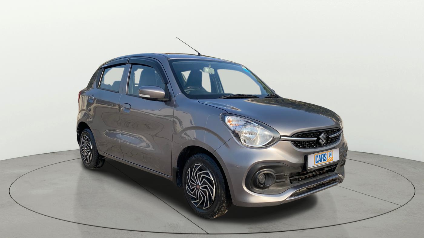 2022 Maruti Celerio ZXI, Petrol, Manual, 57,661 km, SRP