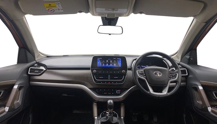 2019 Tata Harrier XZ 2.0L, Diesel, Manual, 69,490 km, Dashboard