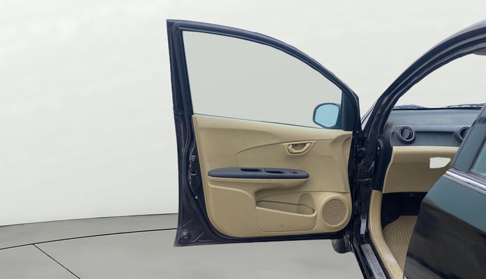 2014 Honda Amaze 1.2L I-VTEC S, Petrol, Manual, 83,704 km, LHS Front Door