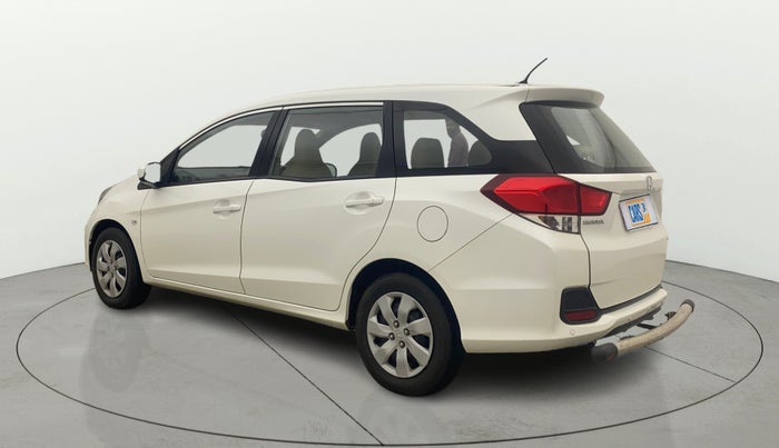 2015 Honda Mobilio 1.5L I-VTEC S, Petrol, Manual, 3,891 km, Left Back Diagonal