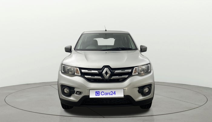 2019 Renault Kwid RXT 1.0 (O), Petrol, Manual, 50,647 km, Front