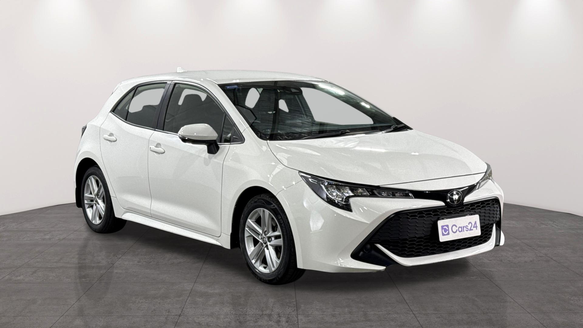 Toyota Corolla image