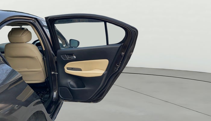 2020 Honda City 1.5L I-VTEC ZX CVT, Petrol, Automatic, 22,113 km, RHS Rear Door