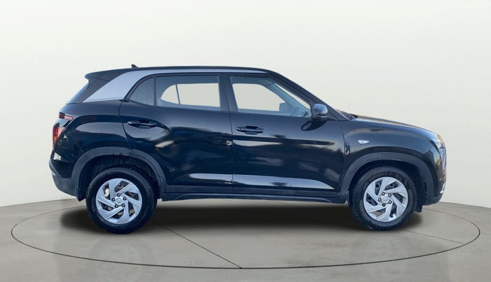2022 Hyundai Creta E 1.5 DIESEL, Diesel, Manual, 87,746 km, Right Side View