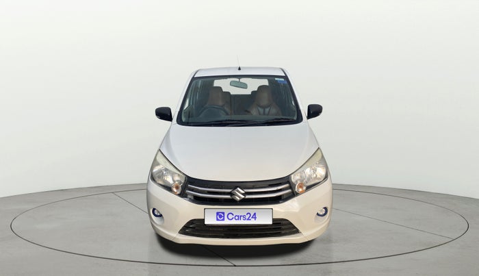 2016 Maruti Celerio VXI AMT, Petrol, Automatic, 56,198 km, Front