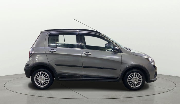 2020 Maruti Celerio X ZXI, Petrol, Manual, 65,591 km, Right Side View