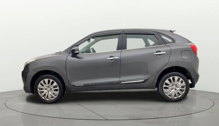 2018 Maruti Baleno ZETA PETROL 1.2, Petrol, Manual, 50,583 km, Left Side