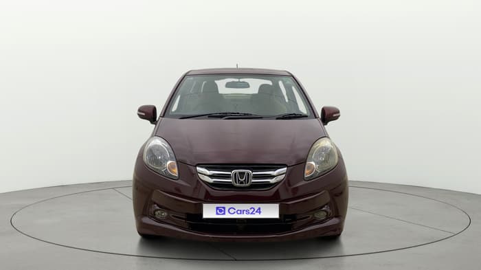 2013 Honda Amaze 1.2L I-VTEC VX, Petrol, Manual, 74,825 km, Front