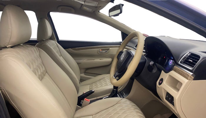 2018 Maruti Ciaz ALPHA  AT 1.5 SHVS PETROL, Petrol, Automatic, 59,584 km, Right Side Front Door Cabin