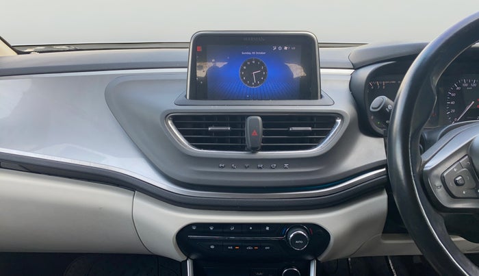 2022 Tata ALTROZ XZ PLUS PETROL, Petrol, Manual, 19,550 km, Air Conditioner