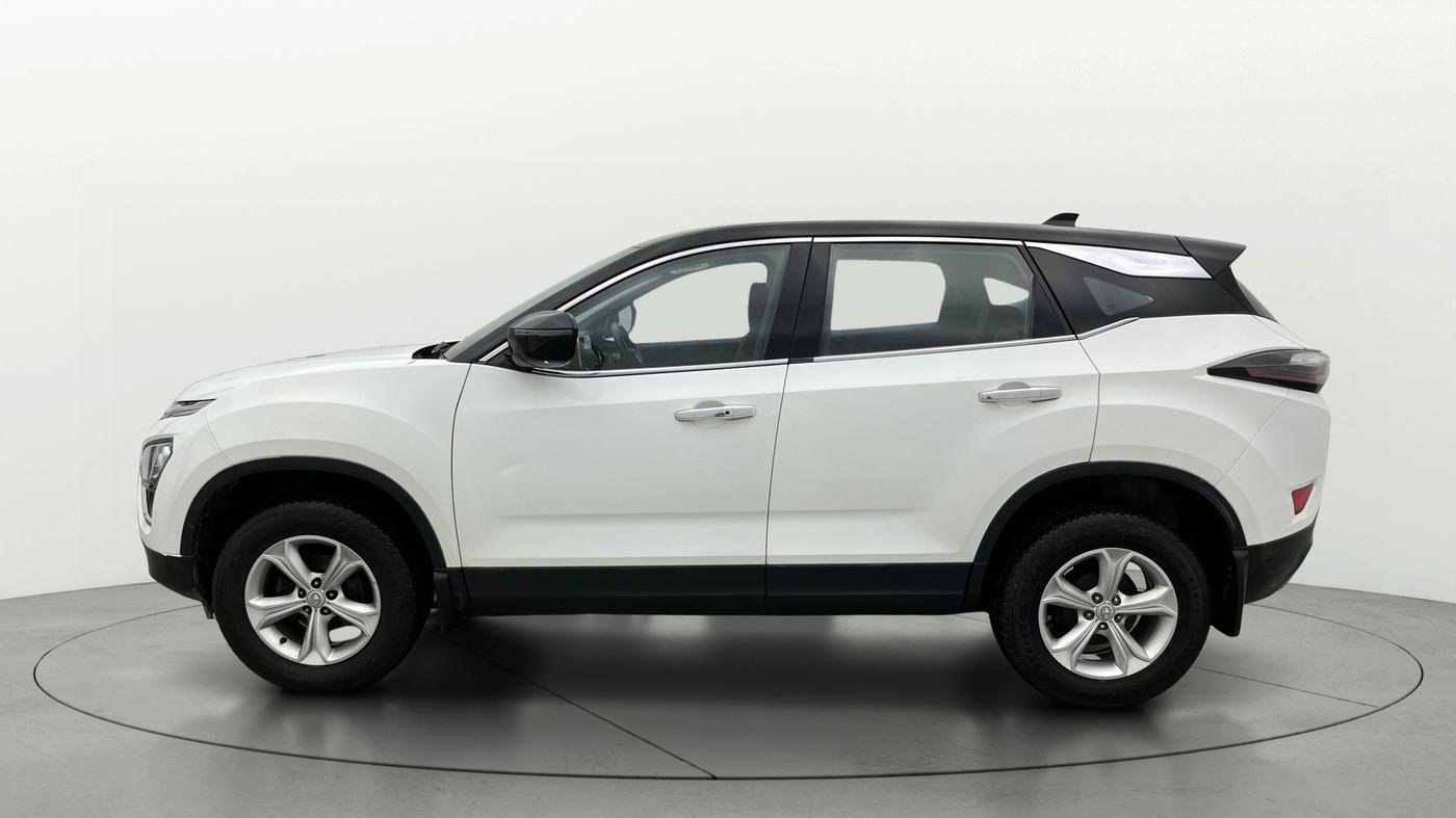 2019 Tata Harrier XZ 2.0L, Diesel, Manual, 20,036 km, Left Side