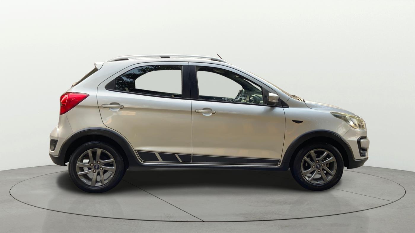 2020 Ford FREESTYLE TITANIUM 1.2 PETROL, Petrol, Manual, 46,696 km, Right Side View