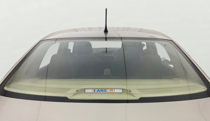 2017 Skoda Rapid AMBITION 1.6 MPI AT, Petrol, Automatic, 73,569 km, Rear Windshield