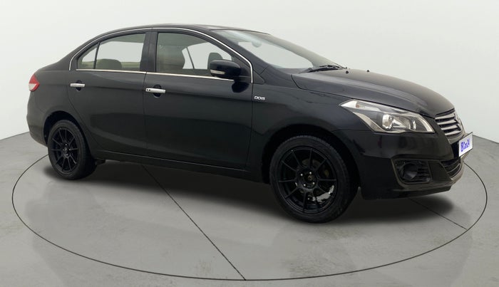 2014 Maruti Ciaz ZDI+, Diesel, Manual, 96,782 km, Right Front Diagonal