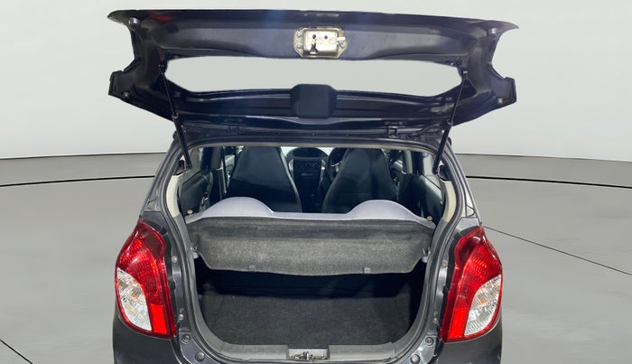 2014 Maruti Alto 800 VXI, Petrol, Manual, 38,018 km, Boot Open Zoomed View