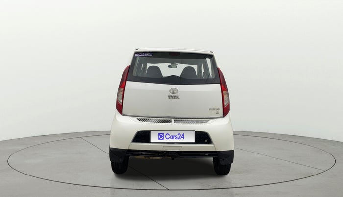 2013 Tata Nano LX, Petrol, Manual, 11,667 km, Back/Rear