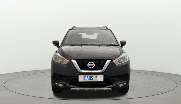 2021 Nissan Kicks XV TURBO 1.3 CVT, Petrol, Automatic, 48,055 km, Front