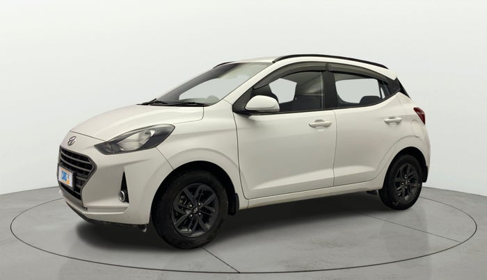 2020 Hyundai GRAND I10 NIOS SPORTZ 1.2 KAPPA VTVT, Petrol, Manual, 38,610 km, Left Front Diagonal
