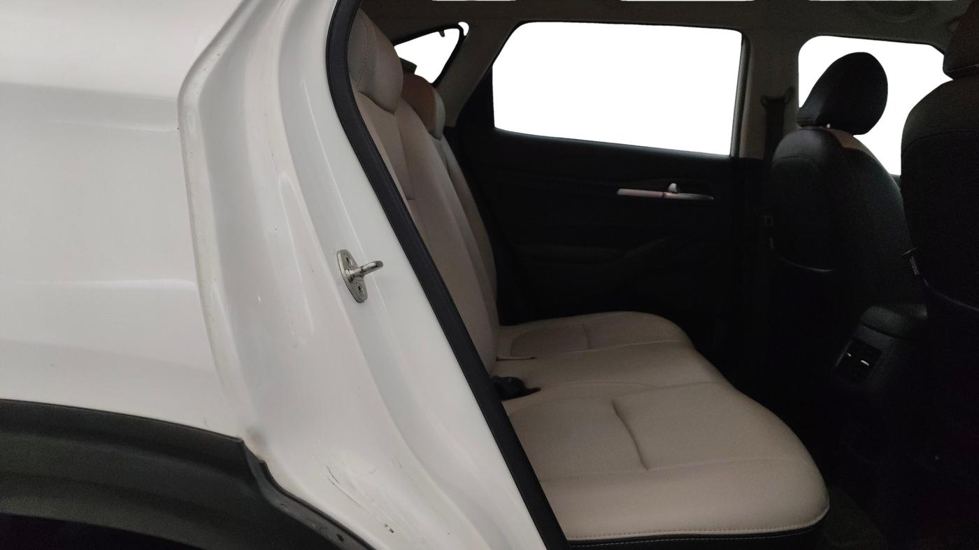 2020 KIA SELTOS HTK 1.5 PETROL, Petrol, Manual, 42,495 km, Right Side Rear Door Cabin