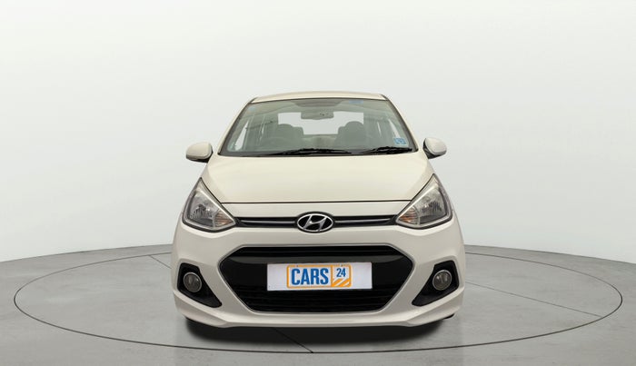 2014 Hyundai Xcent S 1.2, Petrol, Manual, 81,610 km, Front