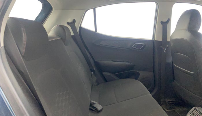 2020 Hyundai GRAND I10 NIOS SPORTZ 1.0 TURBO GDI, Petrol, Manual, 73,889 km, Right Side Rear Door Cabin