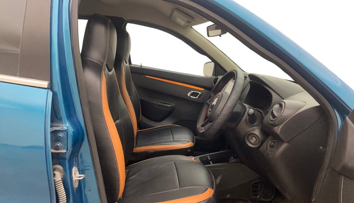 2022 Renault Kwid CLIMBER 1.0 AMT, Petrol, Automatic, 28,803 km, Right Side Front Door Cabin