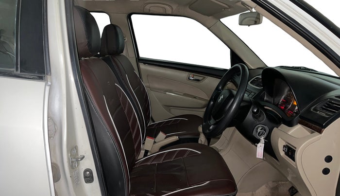2015 Maruti Swift Dzire VXI, CNG, Manual, 1,04,551 km, Right Side Front Door Cabin