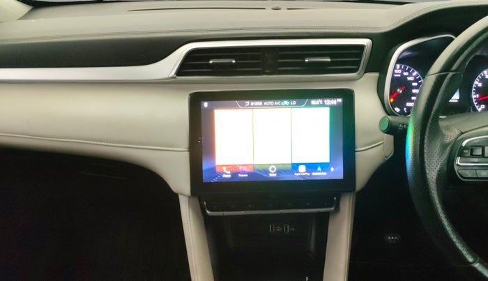 2022 MG ASTOR SUPER 1.5 MT, Petrol, Manual, 36,542 km, Air Conditioner