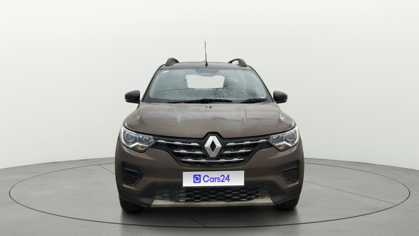 2022 Renault TRIBER RXT, Petrol, Manual, 32,493 km, Front
