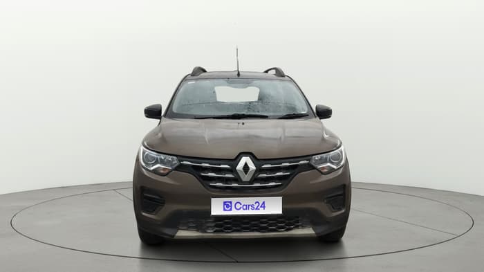 2022 Renault TRIBER RXT, Petrol, Manual, 32,493 km, Front
