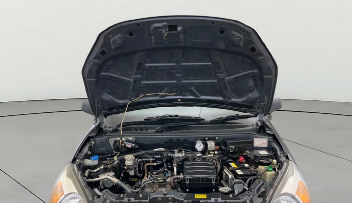 2021 Maruti Alto LXI CNG, CNG, Manual, 67,396 km, Open Bonet