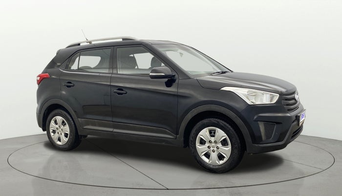 2017 Hyundai Creta E PLUS 1.6 PETROL, Petrol, Manual, 62,300 km, SRP