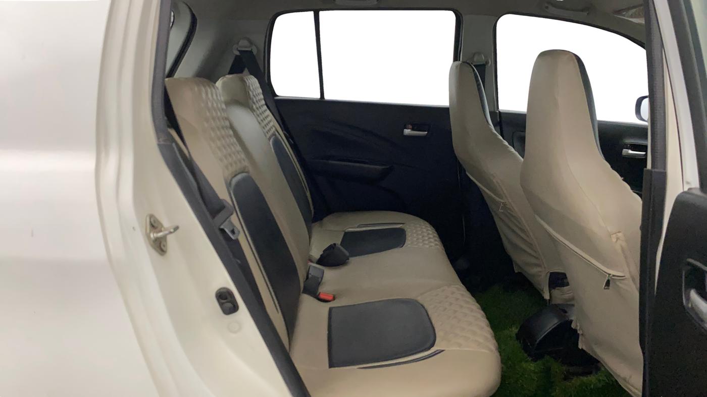 2018 Maruti Celerio X VXI (O), CNG, Manual, 50 km, Right Side Rear Door Cabin