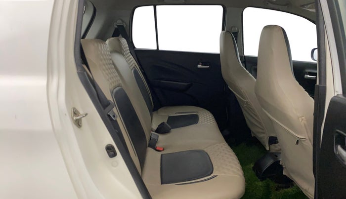 2018 Maruti Celerio X VXI (O), CNG, Manual, 1,45,882 km, Right Side Rear Door Cabin
