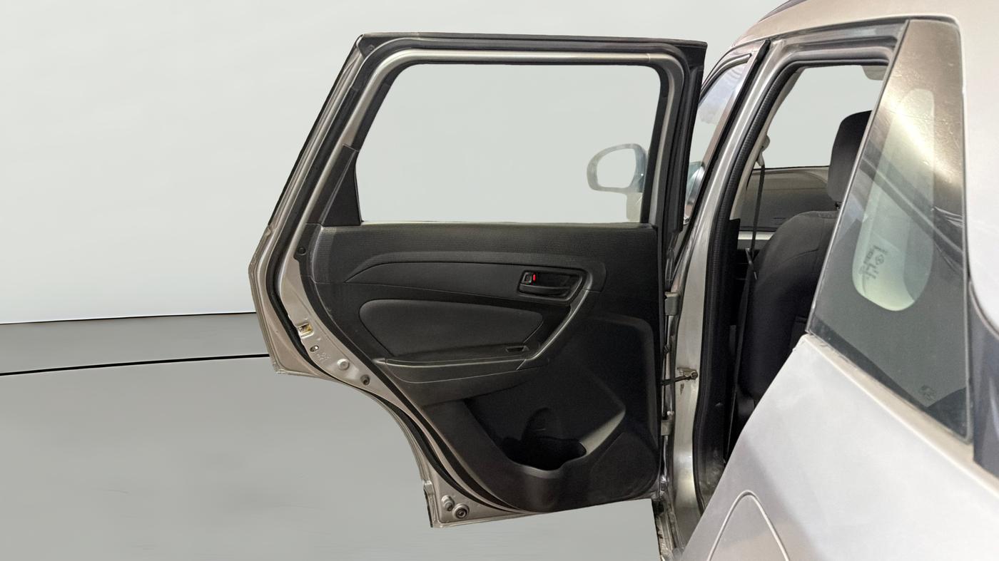 2022 Maruti Vitara Brezza VXI, Petrol, Manual, 50,327 km, LHS Rear Door