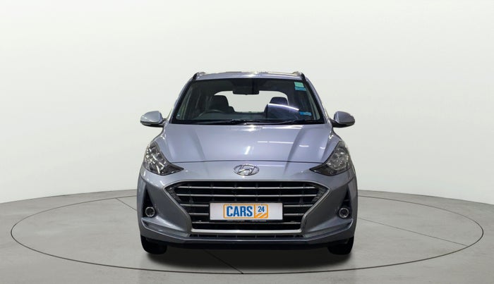 2021 Hyundai GRAND I10 NIOS SPORTZ 1.2 KAPPA VTVT, Petrol, Manual, 10,754 km, Front