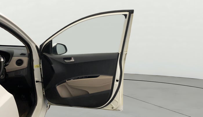 2015 Hyundai Grand i10 SPORTZ 1.2 KAPPA VTVT, Petrol, Manual, 51,234 km, RHS Front Door