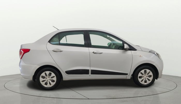 2014 Hyundai Xcent BASE 1.2, Petrol, Manual, 45,599 km, Right Side View