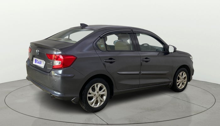 2019 Honda Amaze 1.2L I-VTEC V CVT, Petrol, Automatic, 33,764 km, Right Back Diagonal