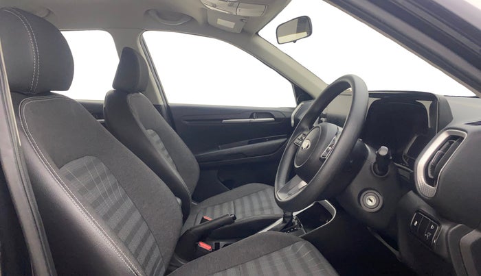 2020 KIA SONET HTK PLUS 1.0 DCT, Petrol, Automatic, 35,475 km, Right Side Front Door Cabin