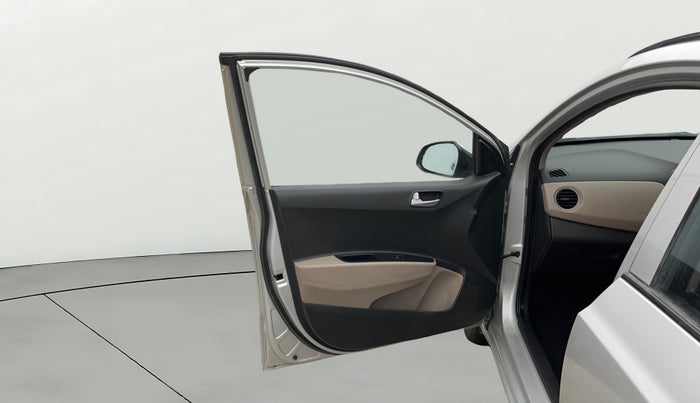 2014 Hyundai Grand i10 ASTA 1.2 KAPPA VTVT, Petrol, Manual, 38,012 km, LHS Front Door