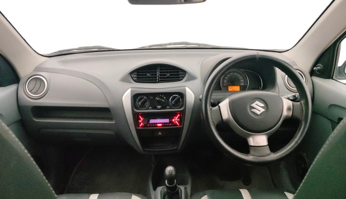 2016 Maruti Alto 800 LXI, Petrol, Manual, 38,372 km, Dashboard